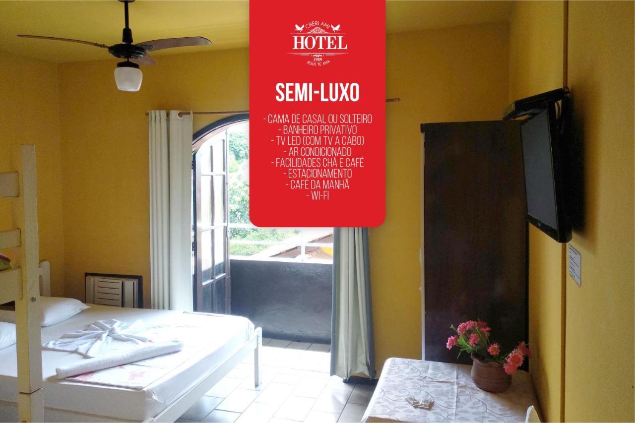 Cheri Ami Hotel จอยวิลล์ ภายนอก รูปภาพ